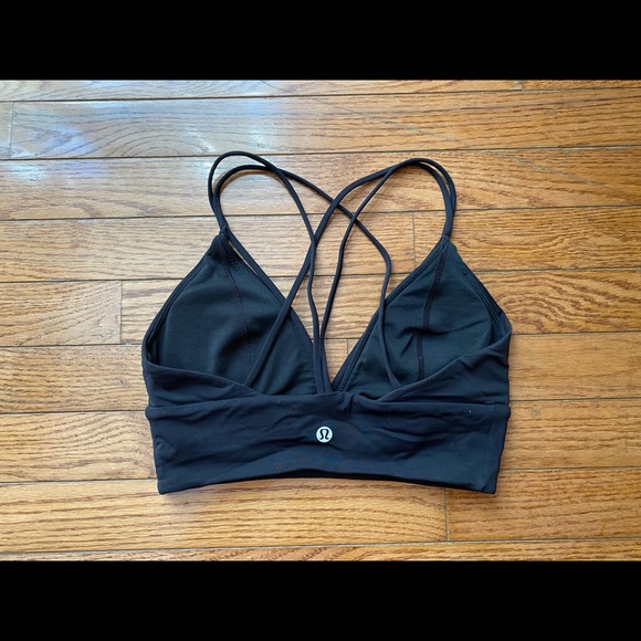 Lululemon Pushing Limits Sports Bras - Picture 3 of 7